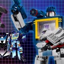 I built Lego’s new Transformers Soundwave and it’s the ultimate 1980s toy mash-up