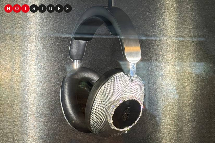 Are these the most luxurious headphones ever created?