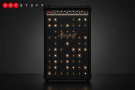 Is this the coolest party speaker ever?