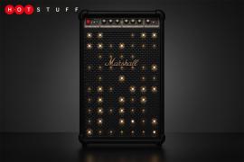 Is this the coolest party speaker ever?