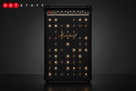 Is this the coolest party speaker ever?