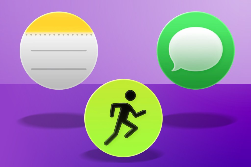 watchOS 26 apps