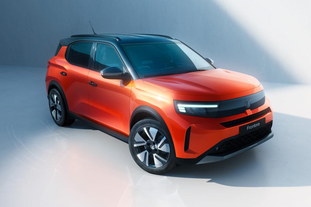 Vauxhall Frontera