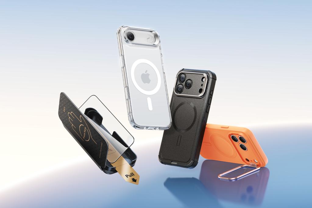 ESR iPhone 17 range