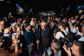 Sir James Dyson on the pitfalls of stair-climbing robot vacs, what went wrong with Dyson Zone, pesky copycats and what keeps him up at night