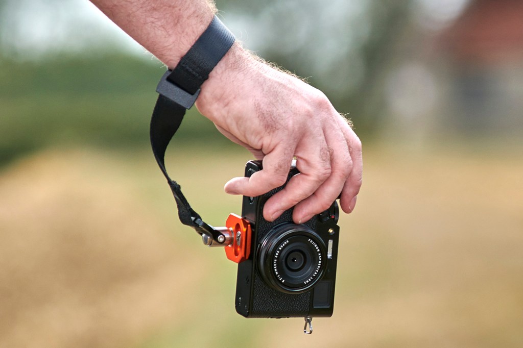 3 Legged Thing Axis system wrist strap