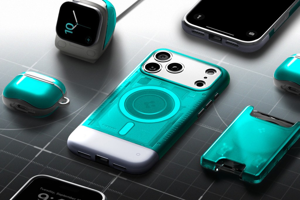 Classic C1 MagFit for iPhone 17 from Spigen