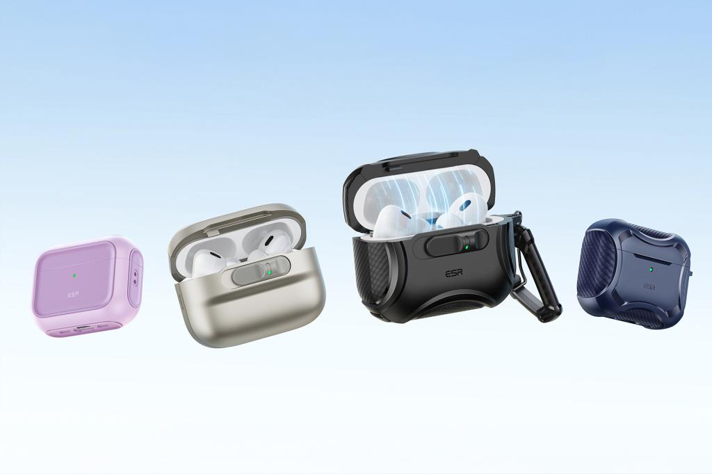 ESR AirPods Pro protection