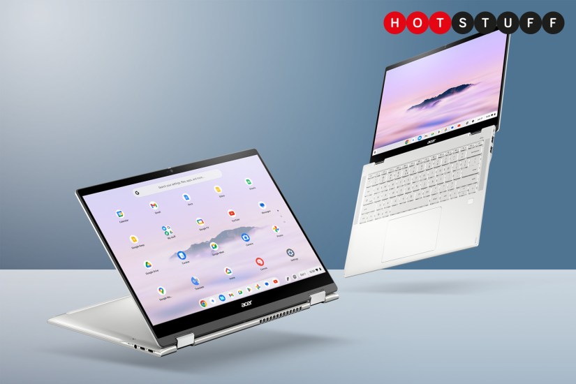 Acer’s Chromebook Plus Spin 514 might be the best Chrome OS 2-in-1 yet