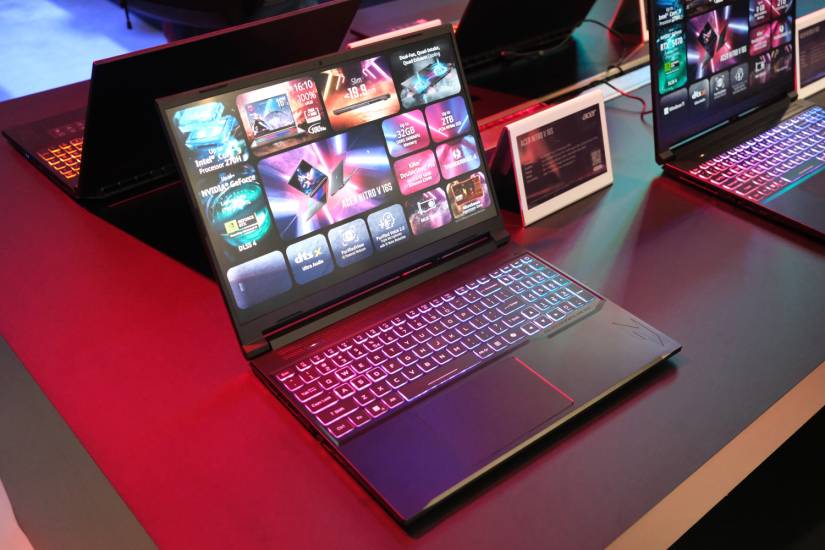Acer’s new Intel-powered Nitro V 16S gets a welcome graphics boost