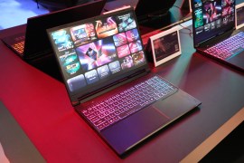 Acer’s new Intel-powered Nitro V 16S gets a welcome graphics boost