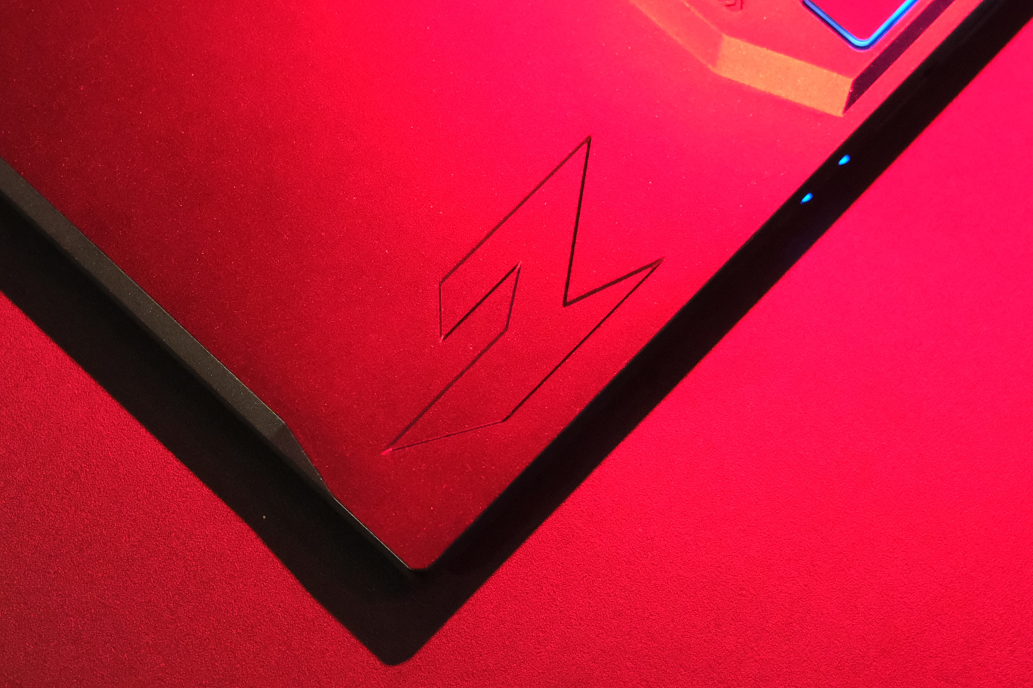 Acer Nitro V 16S Intel IFA 2025 logo