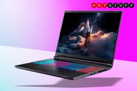 Acer’s new Intel-powered Nitro V 16S gets a welcome graphics boost