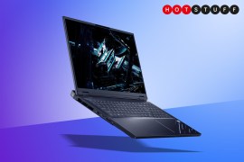 Acer’s Predator Helios 18P is a gaming laptop with AI ambitions