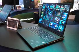 Acer’s Predator Helios 18P is a gaming laptop with AI ambitions