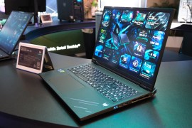 Acer’s Predator Helios 18P is a gaming laptop with AI ambitions