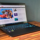 Acer’s super-slim Predator Triton 14 AI impressed me with its gaming power