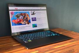 Acer’s super-slim Predator Triton 14 AI impressed me with its gaming power