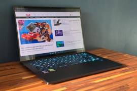 Acer’s super-slim Predator Triton 14 AI impressed me with its gaming power