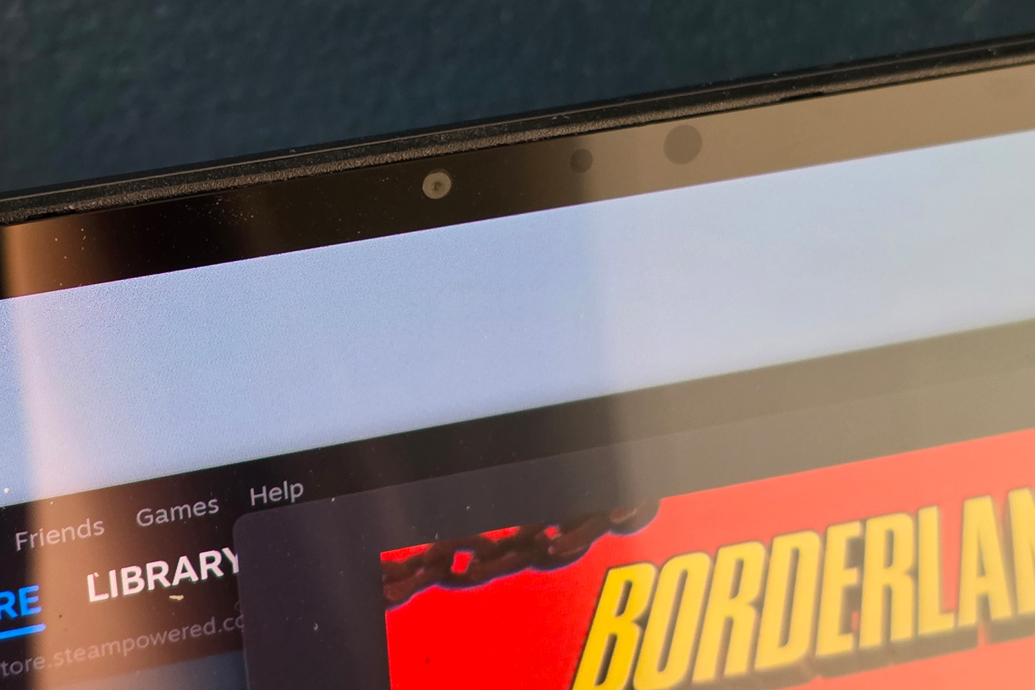 Acer Predator Triton 14 AI review webcam