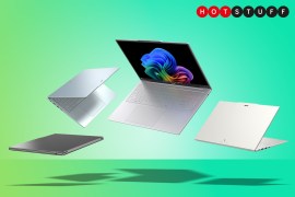 I think Acer’s featherweight Swift Air 16 could be the best power ultraportable yet