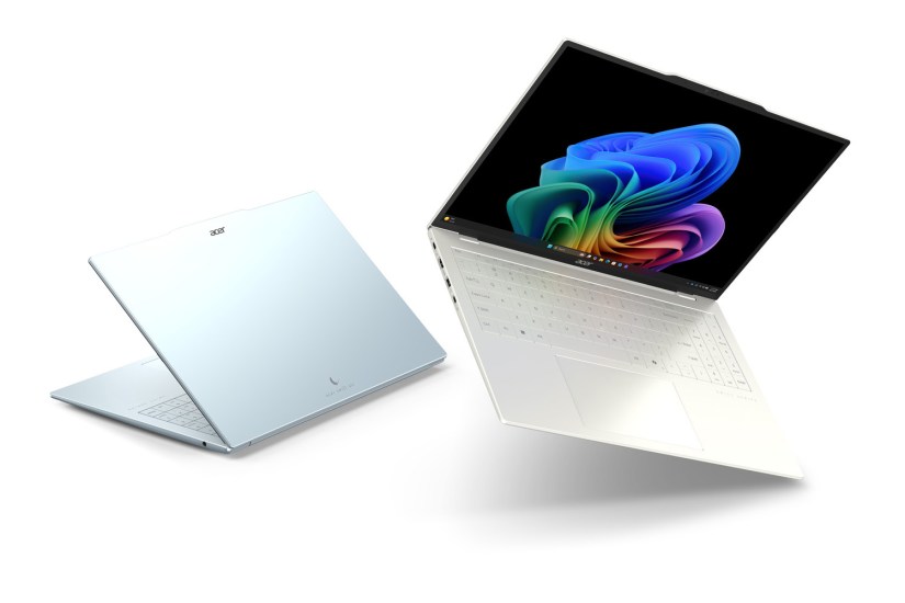 Acer unleashes elite performance PCs, lightweight ultraportables and much more during IFA 2025
