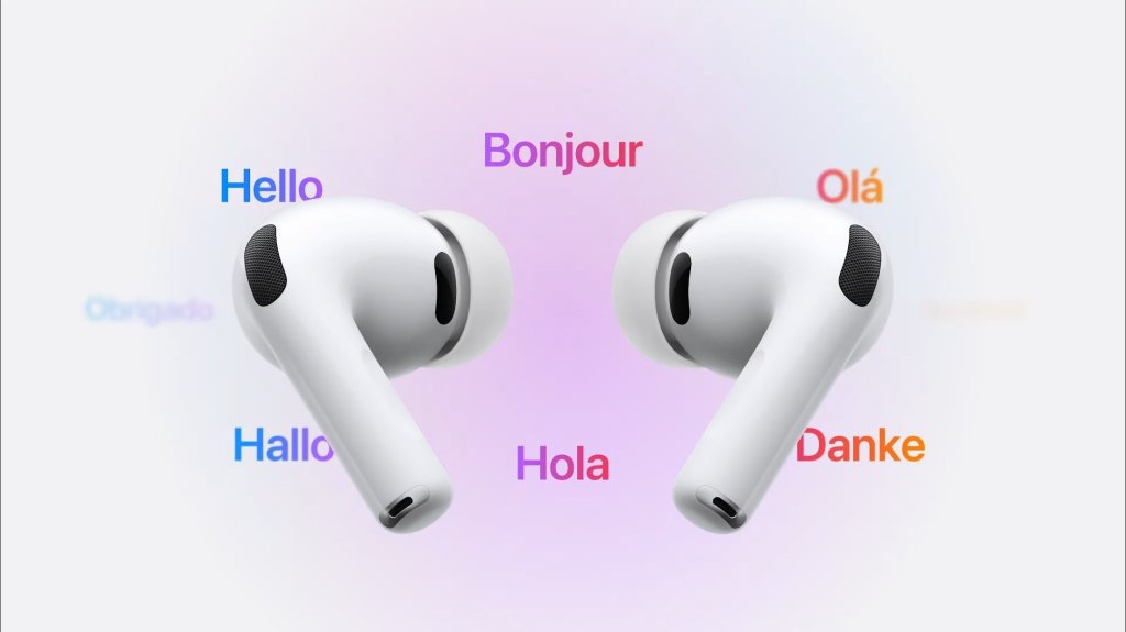 AirPods Pro 3 Live Translation
