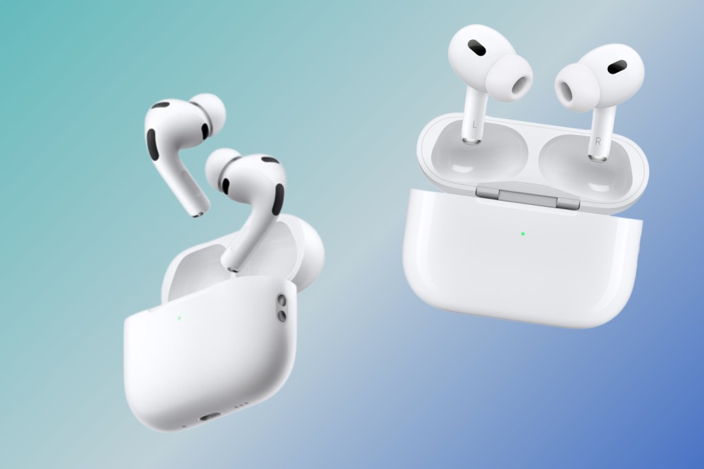AirPods Pro 3 vs AirPods Pro 2