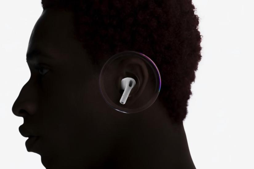 Free Apple update for AirPods 3 brings improvements