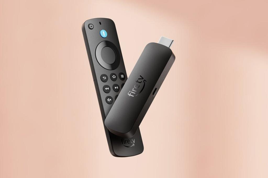 Amazon Fire TV Stick 4K Select