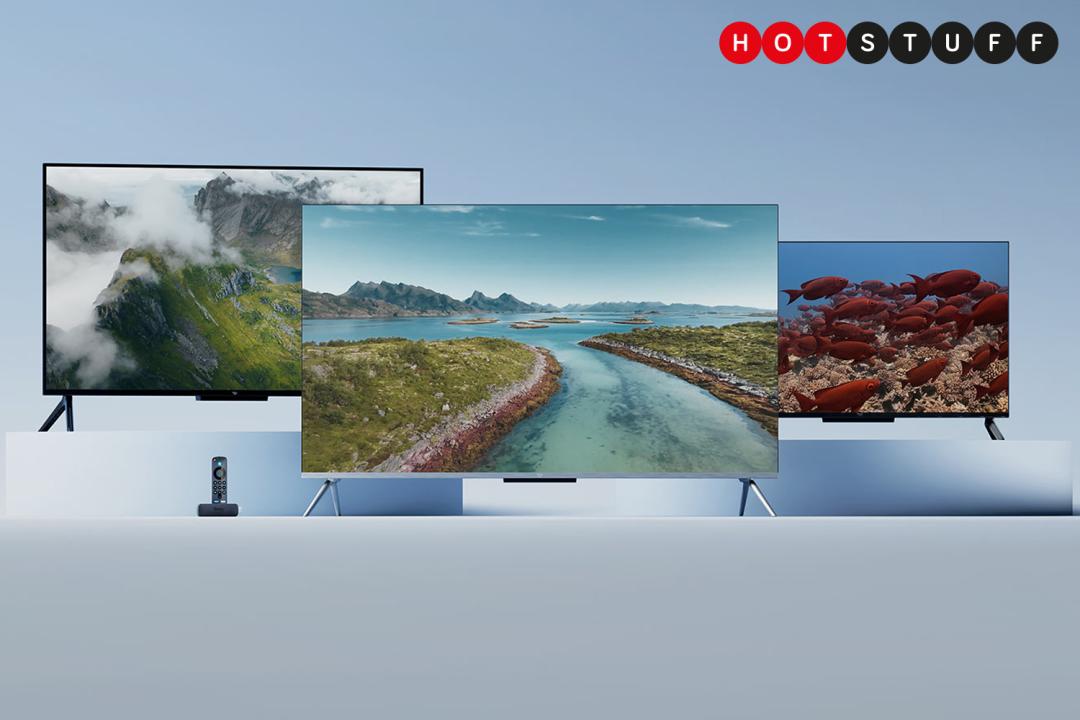 Amazon FireTV TVs 2025 hot stuff lead
