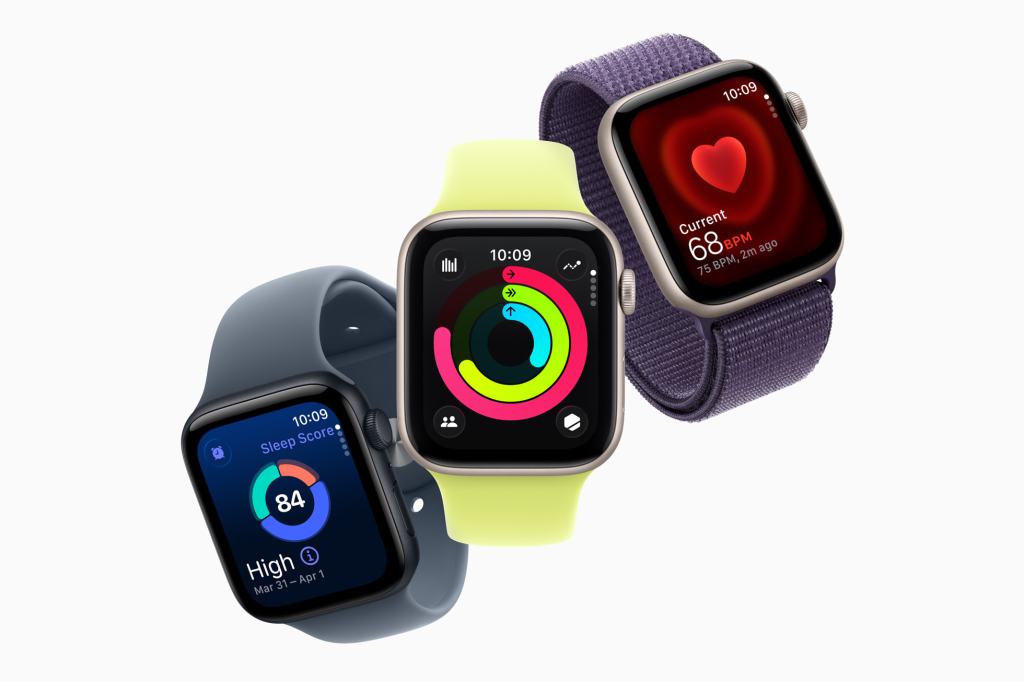Apple Watch SE 3 design