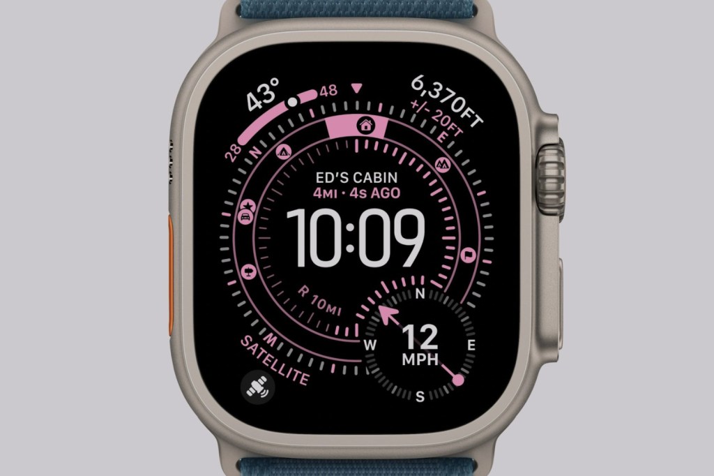 Apple Watch Ultra 3