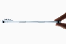 Super-slim iPhones and stair-climbing robots, is tech getting exciting again?