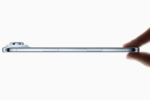 Super-slim iPhones and stair-climbing robots, is tech getting exciting again?