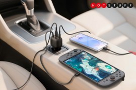 Belkin’s Boostcharge Retractable Car Charger just became my next road trip essential