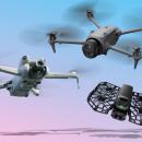The best camera drones in 2025 for capturing stunning aerial footage