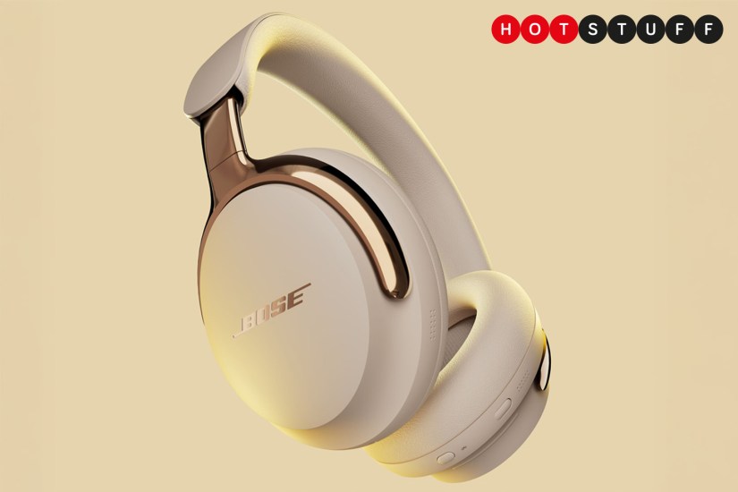 Next-gen Bose Quietcomfort Ultra Headphones step up on sound – but I’m more excited for this neat new feature