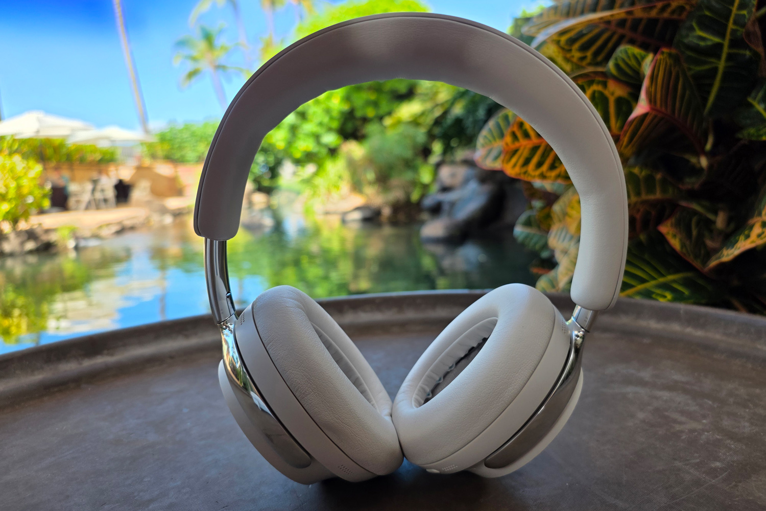 Bose Quietcomfort Ultra headphones Gen 2 review front