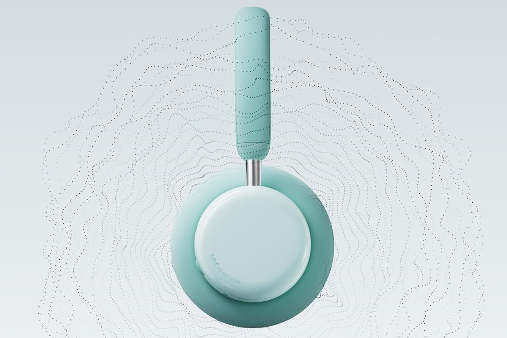 CMF Headphone Pro spatial audio representation