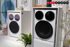 Candy’s Multi Wash, a washing machine with three drums, is the laundry upgrade I didn’t know I needed