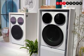 Candy’s Multi Wash, a washing machine with three drums, is the laundry upgrade I didn’t know I needed