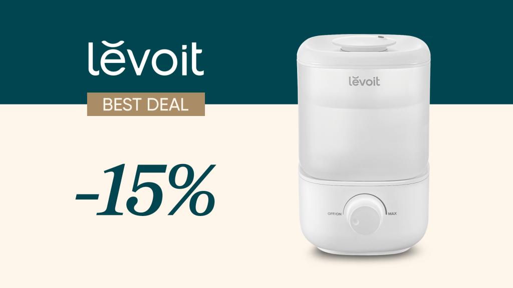 Levoit Classic 160 Humidifier