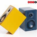Dali Kupid speakers bring a splash of colour to your hi-fi setup