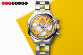 Zenith updates my favourite watch with vibrant dials and a chronograph function
