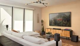 It’s officially Upgrade Season – here’s how to turn your living room into a proper cinema