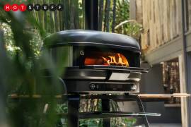 Gozney’s new Dome and Dome XL are two of the most refined pizza ovens yet