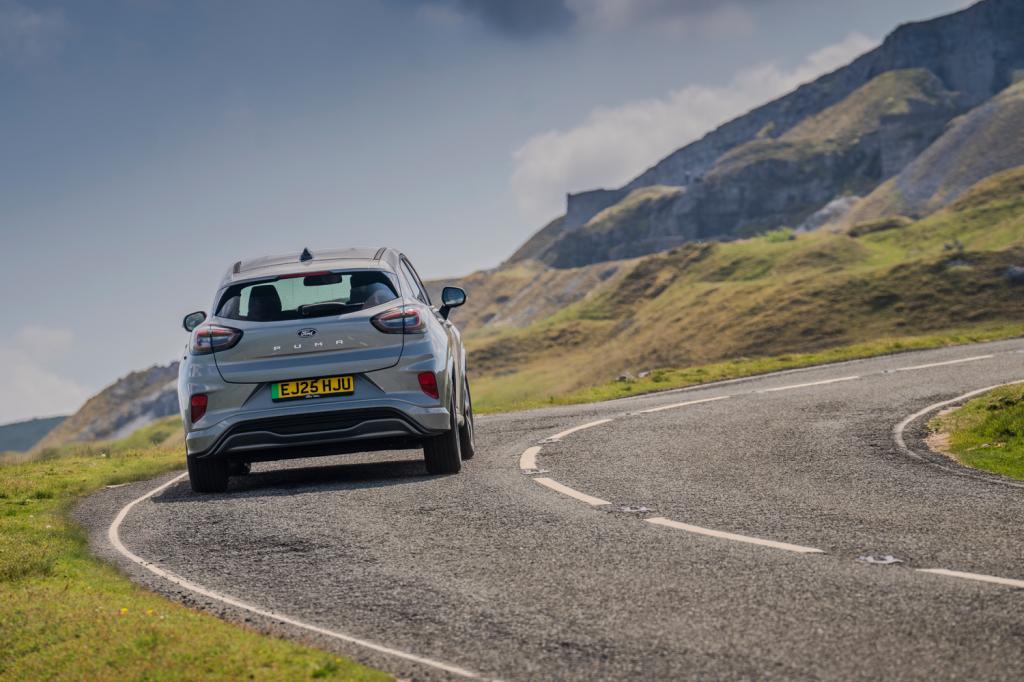 Ford Puma Gen E review verdict