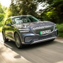 The Genesis Electrified GV70 is so magical I’m craving more time behind the wheel