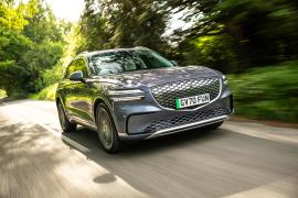 The Genesis Electrified GV70 is so magical I’m craving more time behind the wheel